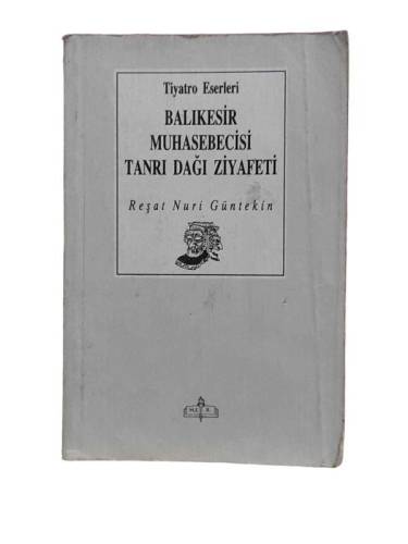 BALIKESİR MUHASEBECİSİ TANRI DAĞI ZİYAFETİ - 0