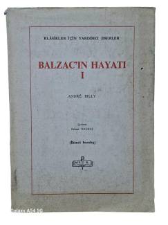BALZAC'IN HAYATI 1