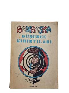 BAMBAŞKA DÜŞÜNCE KIRINTILARI 2