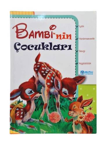 BAMBİ'NİN ÇOCUKLARI - 0