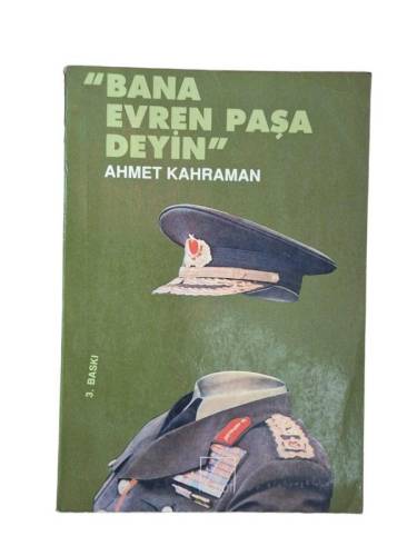 BANA EVREN PAŞA DEYİN - 0