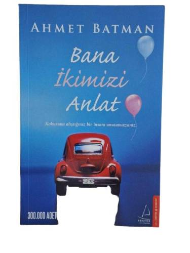 BANA İKİMİZİ ANLAT - 0