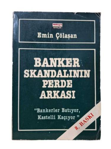 BANKER SKANDALININ PERDE ARKASI - 0