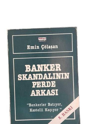 BANKER SKANDALININ PERDE ARKASI - 0