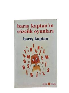 BARIŞ KAPTAN'IN SÖZCÜK OYUNLARI