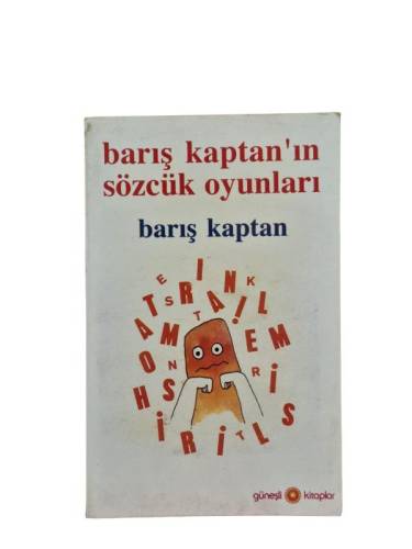 BARIŞ KAPTAN'IN SÖZCÜK OYUNLARI - 0