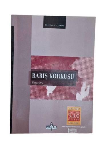 BARIŞ KORKUSU - 0