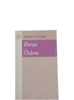 BARIŞA ÖZLEM