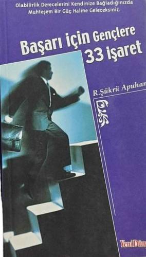 BAŞARI İÇİN GENÇLERE 33 İŞARET - 0