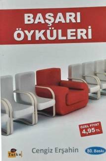 BAŞARI ÖYKÜLERİ