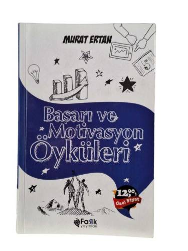 BAŞARI VE MOTİVASYON ÖYKÜLERİ - 0