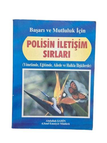 BAŞARI VE MUTLULUK İÇİN POLİSİN İLETİŞİM SIRLARI - 0