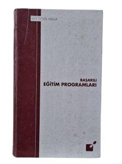 BAŞARILI EĞİTİM PROGRAMLARI