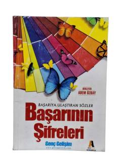 BAŞARININ ŞİFRELERİ