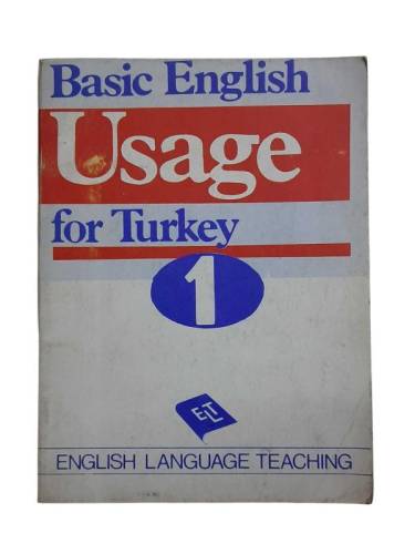 BASİC ENGLİSH USAGE FOR TURKEY 1 - 0