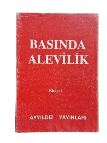 BASINDA ALEVİLİK - 0