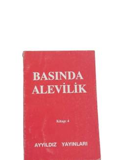 BASINDA ALEVİLİK KİTAP:4