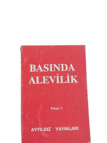 BASINDA ALEVİLİK KİTAP:4 - 0