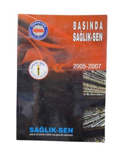 BASINDA SAĞLIK SEN 2005 - 2007 - 0