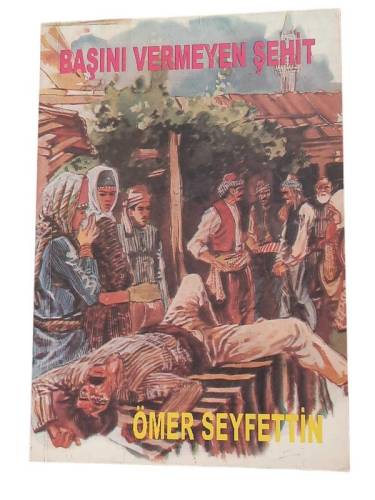 BAŞINI VERMEYEN ŞEHİT - 0