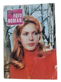 BAŞKASININ GÖZLERİ CEP FOTO ROMAN NO:257