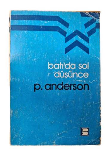BATI'DA SOL DÜŞÜNCE - 0