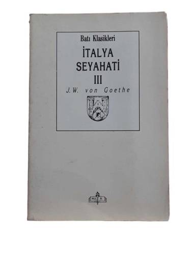 BATI KLASİKLERİ İTALYA SEYAHATİ 3 - 0