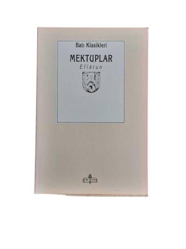 BATI KLASİKLERİ MEKTUPLAR - 0