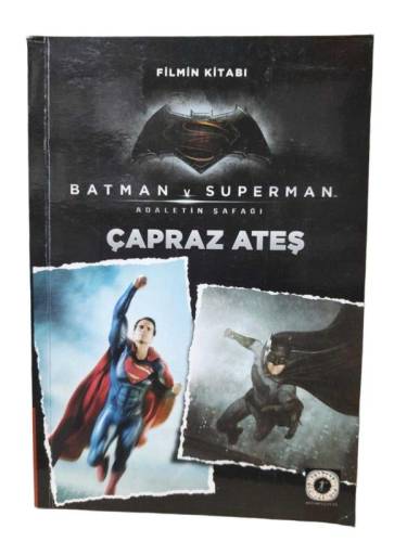 BATMAN - SÜPERMAN - ÇAPRAZ ATEŞ - 0