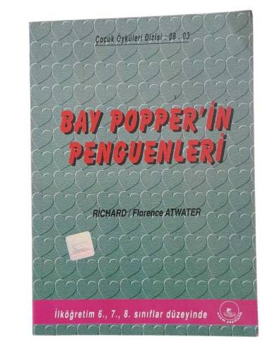 BAY POPPER'İN PENGUENLER - 0