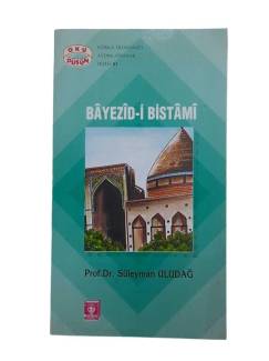 BAYEZİD-İ BİSTAMİ