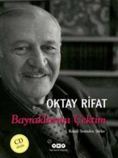 BAYRAKLARIMI ÇEKTİM KENDİ SESİNDEN ŞİİRLER CD EKİYLE
