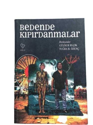 BEDENDE KIPIRDANMALAR - 0