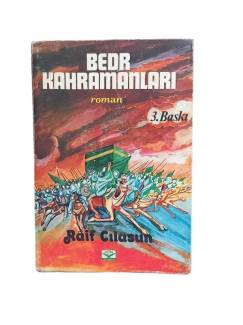 BEDR KAHRAMANLARI 2.CİLT