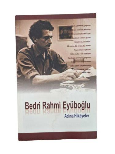 BEDRİ RAHMİ EYÜBOĞLU ADINA HİKAYELER - 0