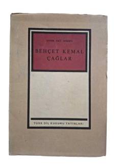 BEHÇET KEMAL ÇAĞLAR