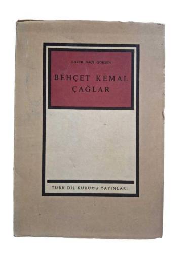 BEHÇET KEMAL ÇAĞLAR - 0