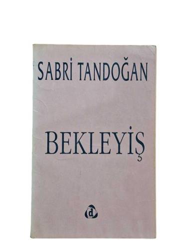 BEKLEYİŞ-ŞİİR - 0