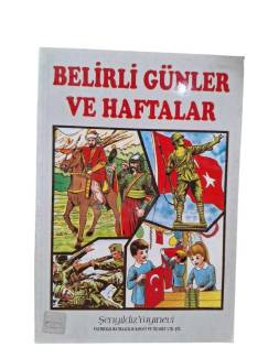 BELİRLİ GÜN VE HAFTALAR