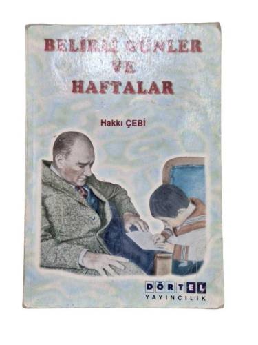 BELİRLİ GÜN VE HAFTALAR - 0