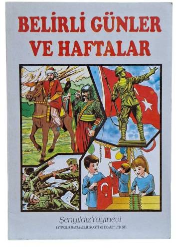 BELİRLİ GÜNLER VE HAFTALAR - 0
