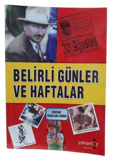 BELİRLİ GÜNLER VE HAFTALAR