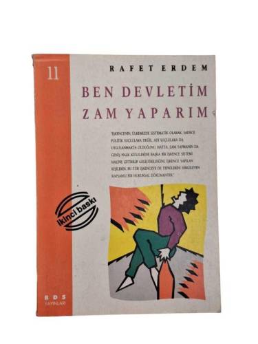 BEN DEVLETİM ZAM YAPARIM - 0