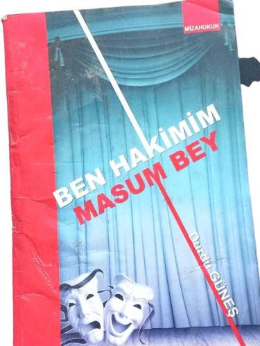 BEN HAKİMİM MASUM BEY - 0