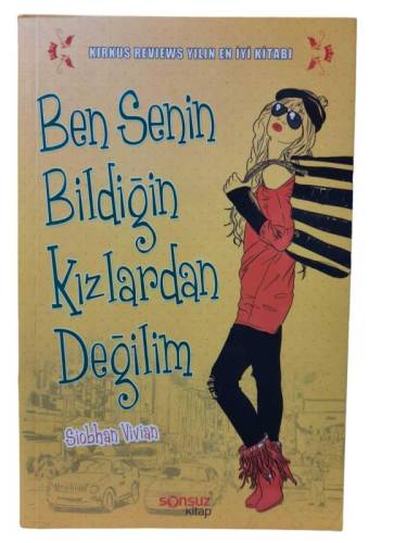BEN SENİN BİLDİĞİN KIZLARDAN DEĞİLİM - 0