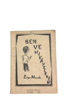 BEN VE HİKAYELERİM