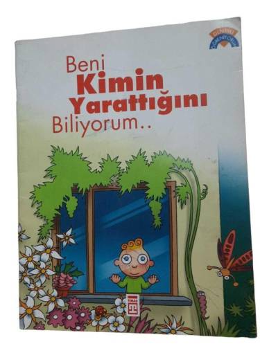 BENİ KİMİN YARATTIĞINI BİLİYORUM - 0