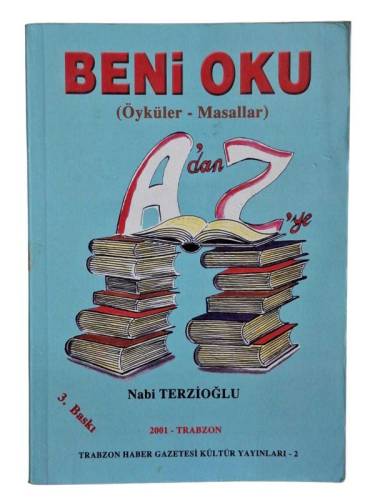 BENİ OKU ( ÖYKÜLER-MASALLAR ) - 0