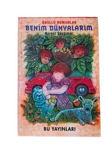 BENİM DÜNYALARIM - 0