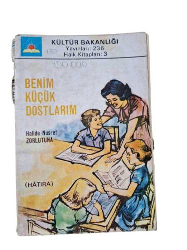 BENİM KÜÇÜK DOSTLARIM - 0